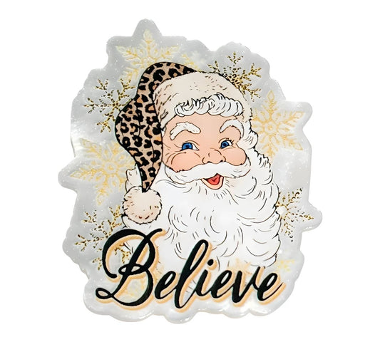Believe ~Flatback Acrylics~