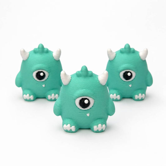 Winks 3D Printed Pen Palz (Not Silicone)