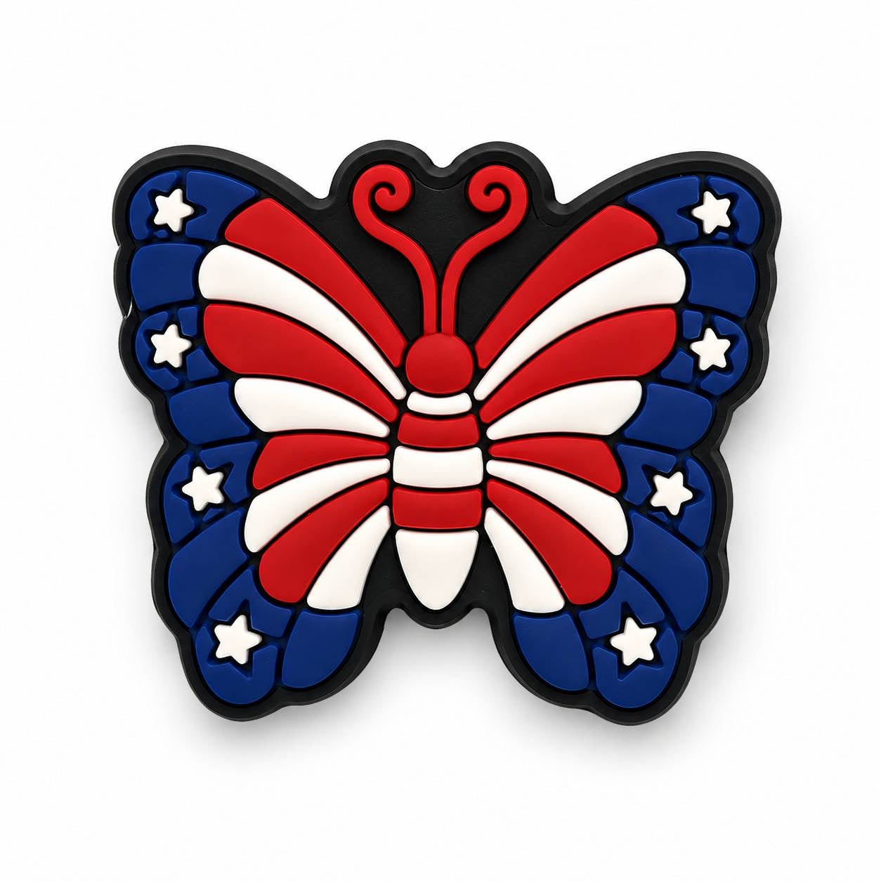 Liberty Wings Focal Beads