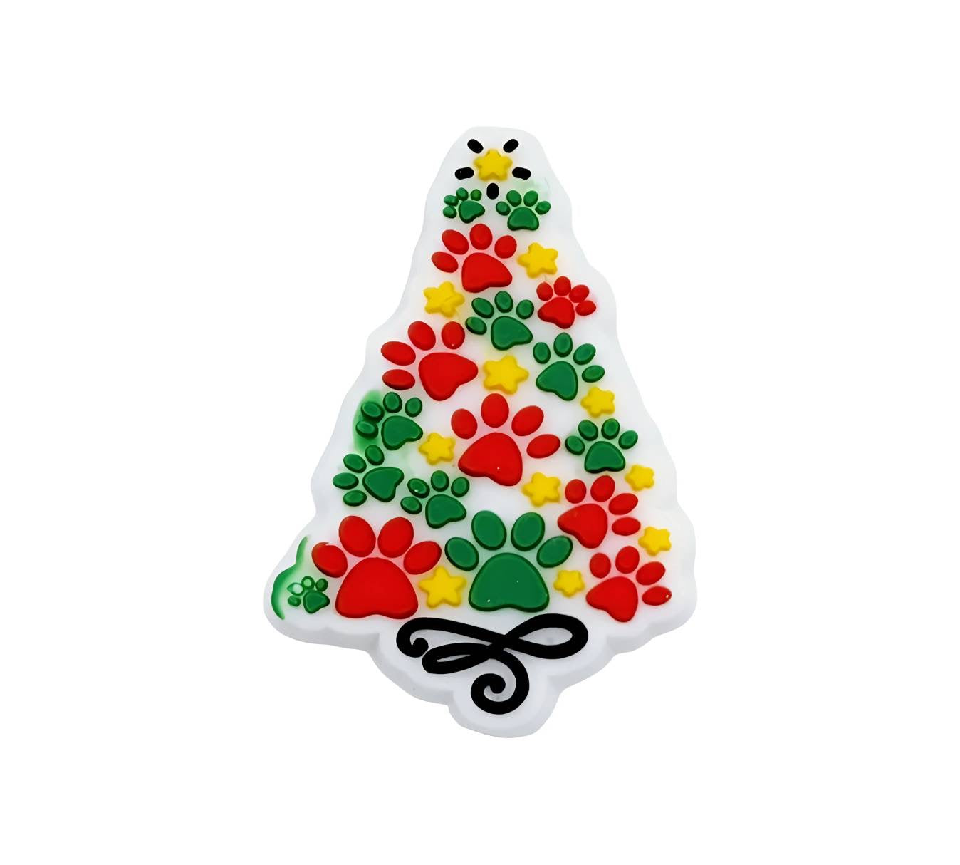 Christmas Paws (Custom)