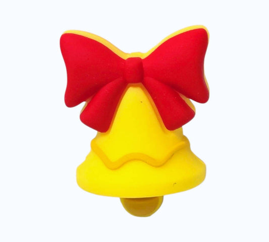 3D Bell Focal Beads