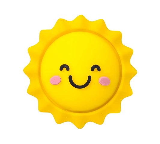3D Sun Focal Beads