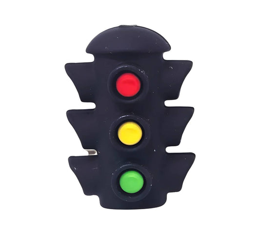 3D Traffic Light Focal Beads