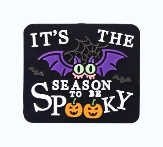 Season to be Spooky Focal Beads