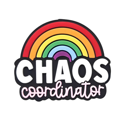 Chaos Corrdinator Focal Beads