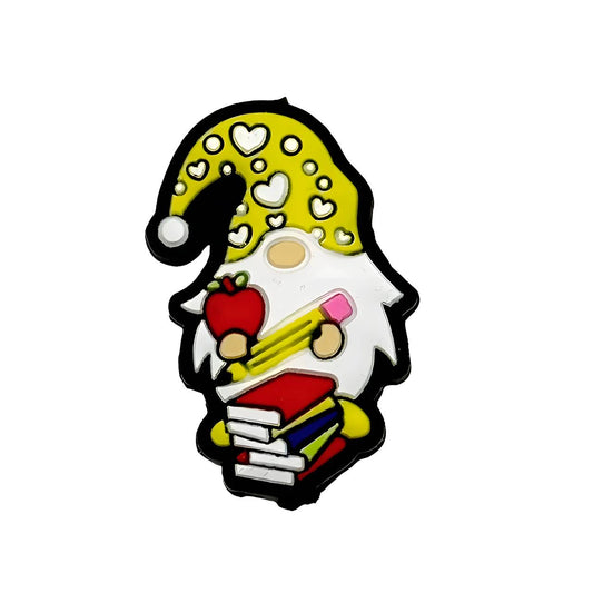 Yellow Book Gnome Focal