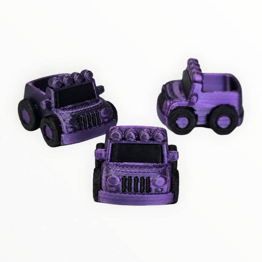 Mystic Ombre 3D Printed Jeep Beads (Not Silicone)