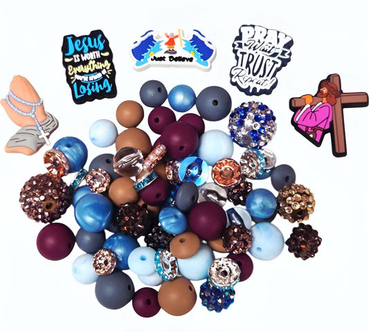 Heavenly Hues Bead Kit