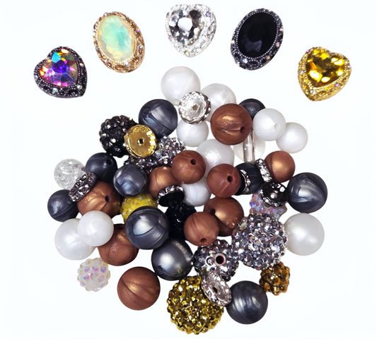 Stiletto & Smoke Bead Kit