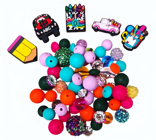 Back to School Bead Kit