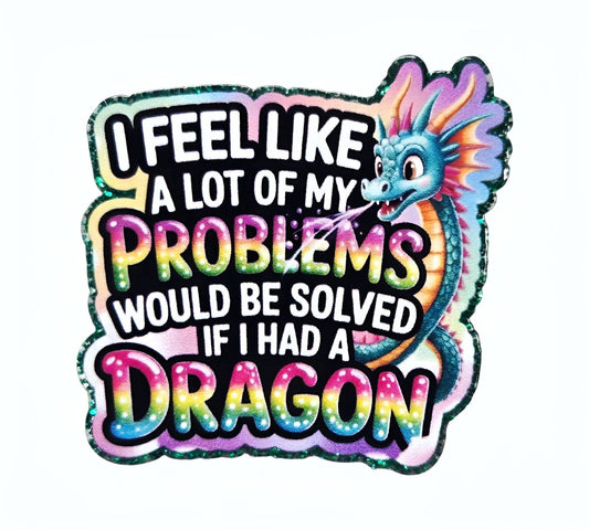 Dragon ~Flatback Acrylics~ (Exclusive)