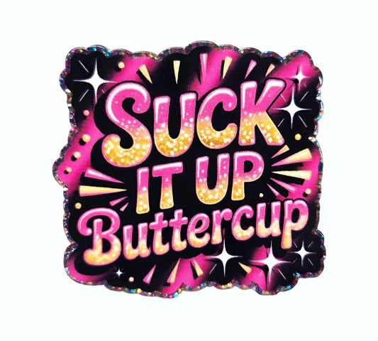 Buttercup~Flatback Acrylics~ (Exclusive)