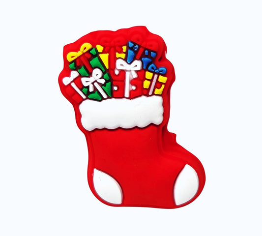 Holiday Cheer Focal Bead (Custom)