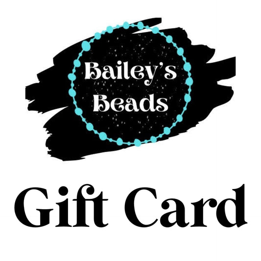 Bailey's Beads Gift Card