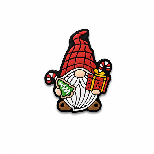 Peppermint Pete Exclusive Silicone Focal Bead