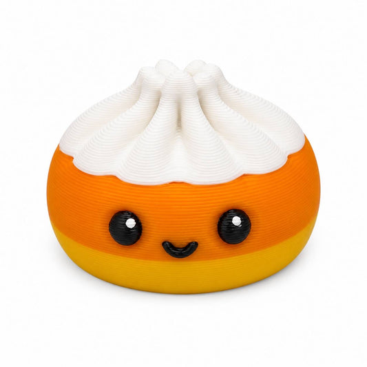 Candy Cornpling Pen Palz 3D Printed Bead – Bailey's Beads Exclusive