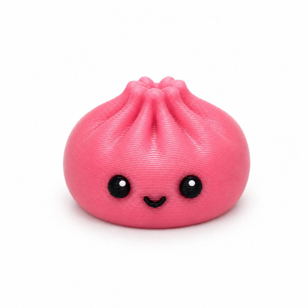 Twinkle Dumpling Pen Palz 3D Printed Bead – Bailey's Beads Exclusive
