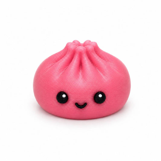 Twinkle Dumpling Pen Palz 3D Printed Bead – Bailey's Beads Exclusive
