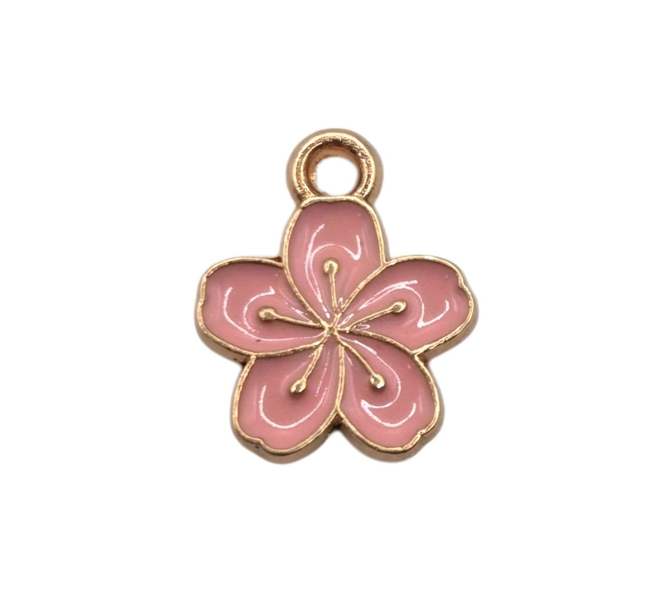 Petal Kiss Charms
