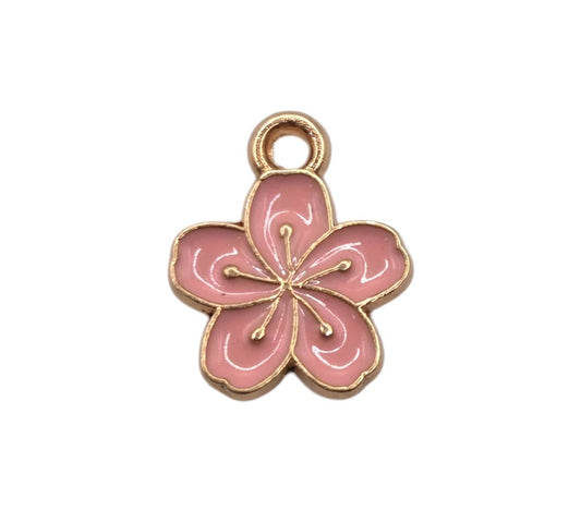 Petal Kiss Charms