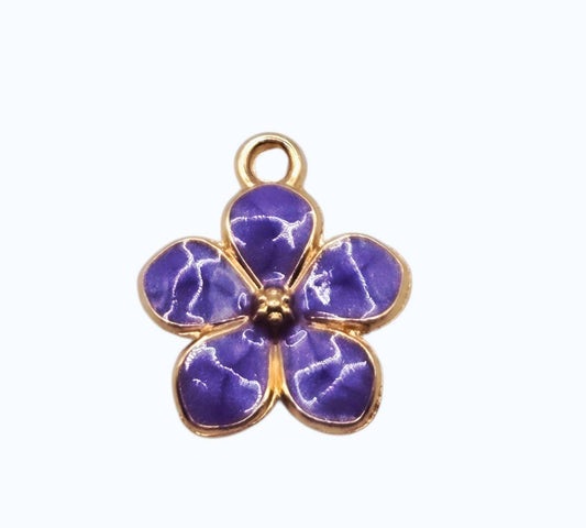 Sugarplum Bloom Charms