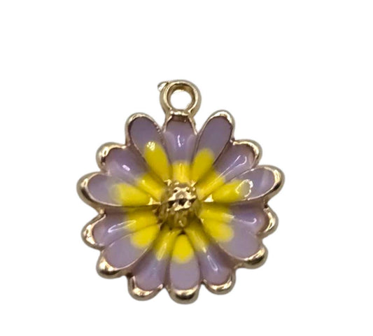 Lavender Sunshine Charms