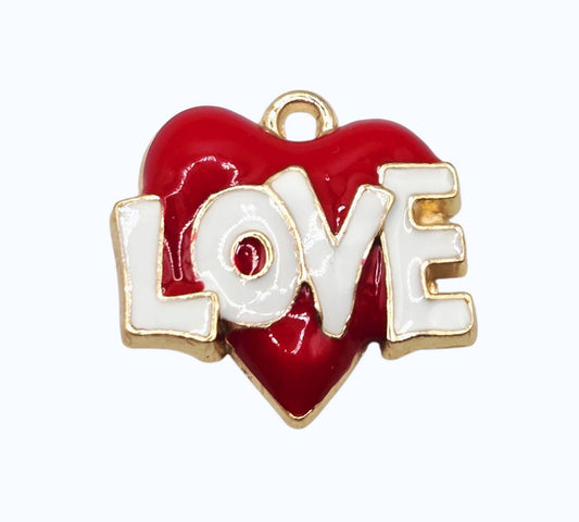 Love Burst Charms