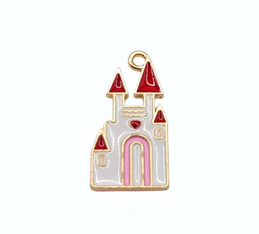 Fairy Tale Fortress Charms