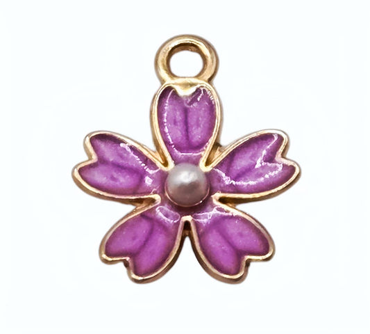 Lilac Whisper Charms
