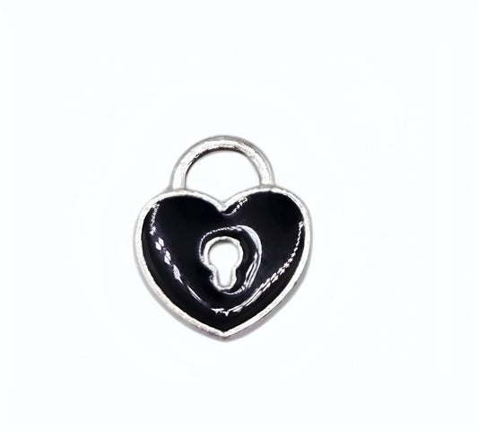 Locked in Love Charms