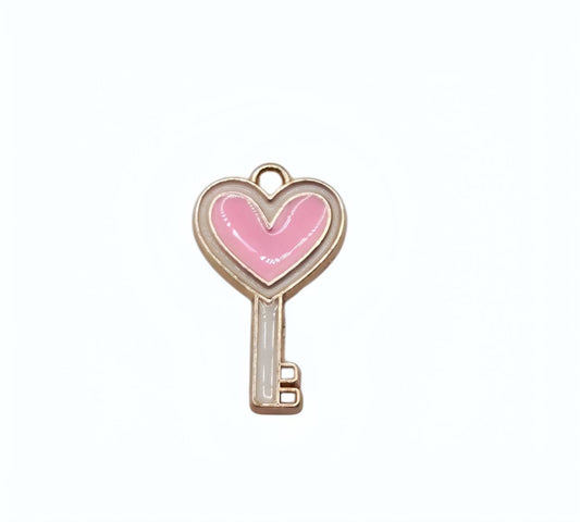 Love Lock Charms