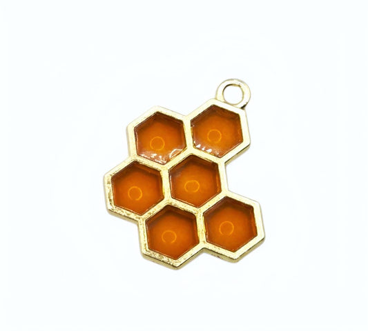 Honey Glow Charms