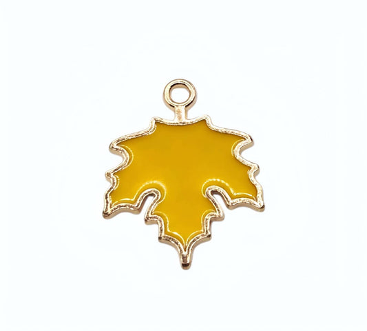 Harvest Gold Charms