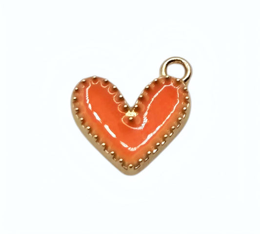 Pumpkin Love Charms