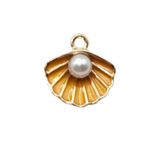 Seaside Gem Charms
