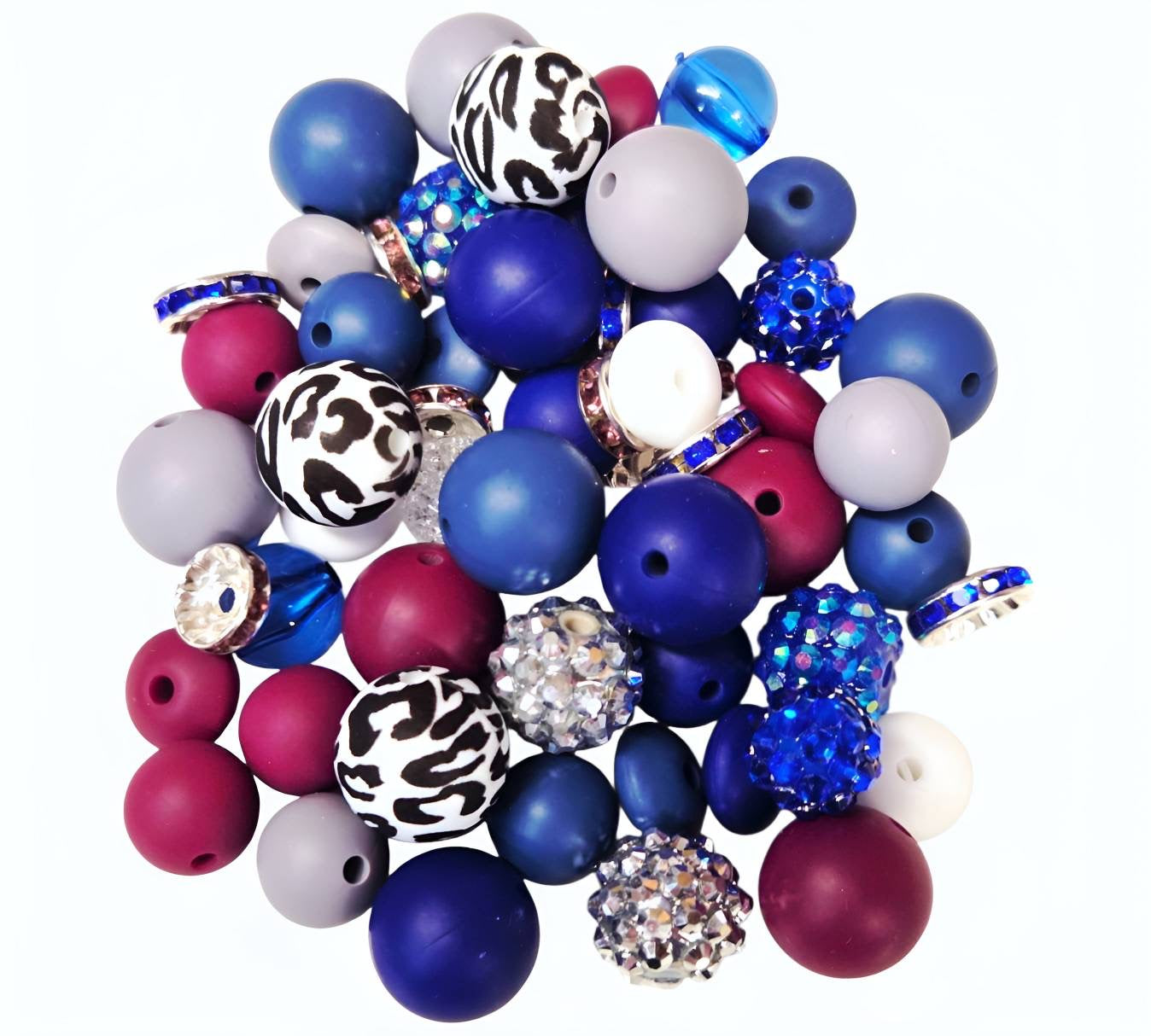 Midnight Mirage Bead Kit