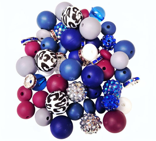 Midnight Mirage Bead Kit