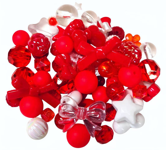 Crimson Cascade Mix