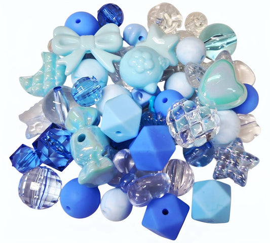Sapphire Serenity Mix