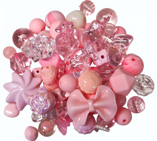 Pretty in Pink Mix