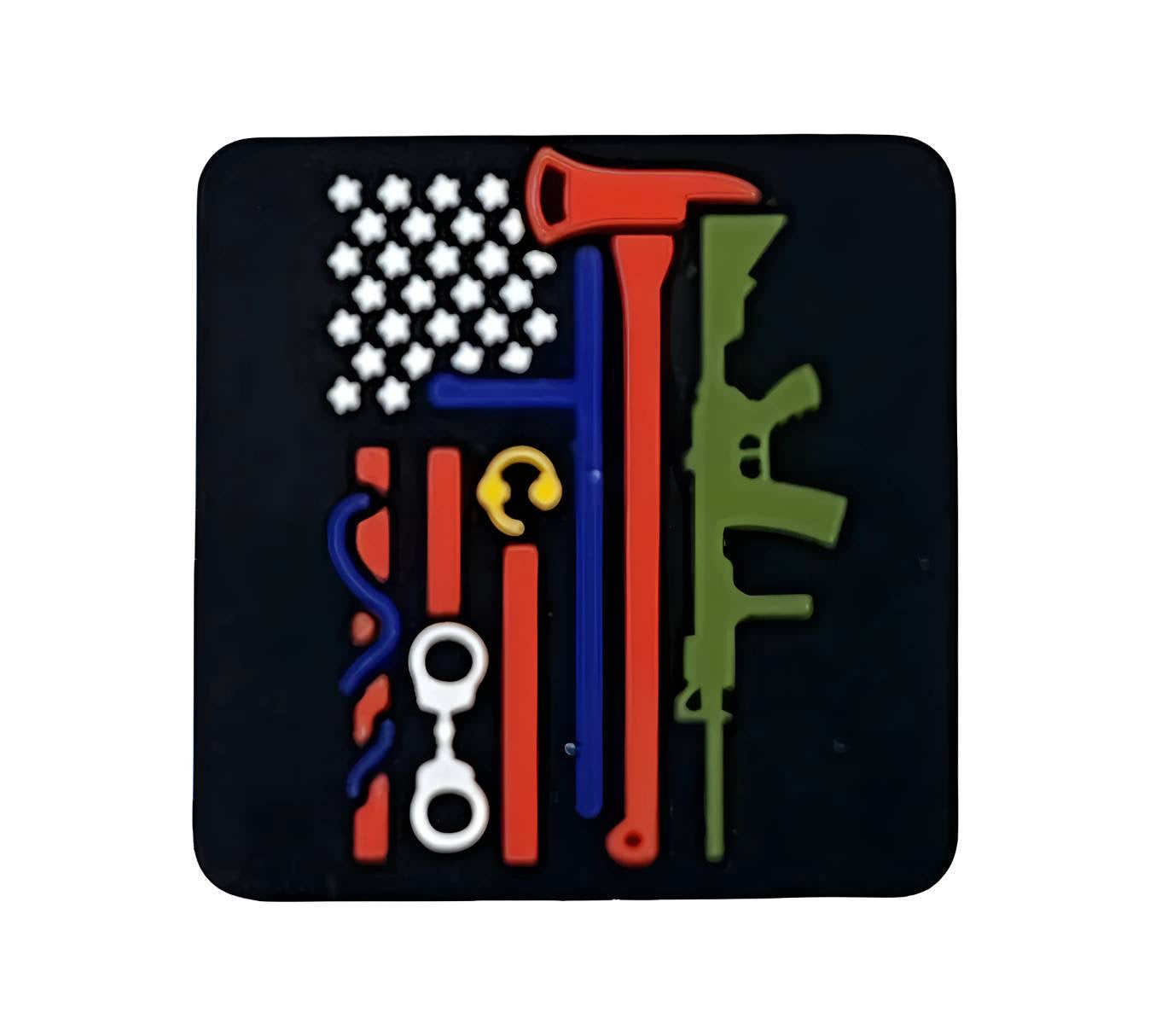Heroes Focal Beads (Custom)