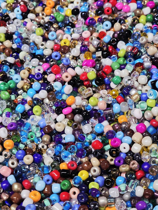 Miniature Bead Mix
