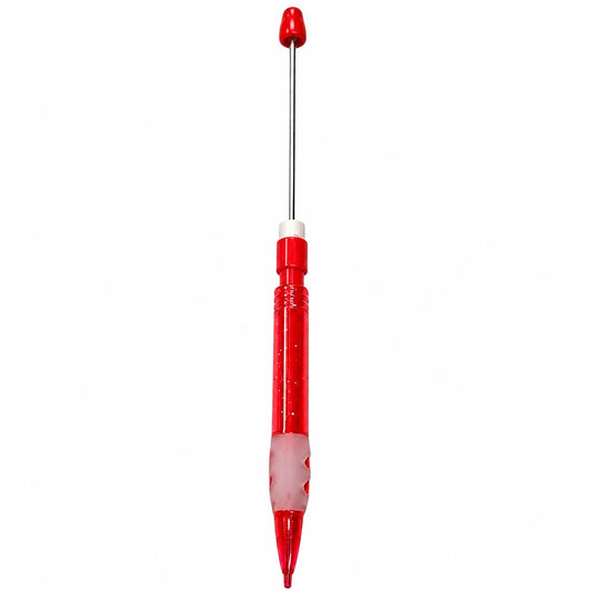 Cherry Red Beadable Mechanical Pencil
