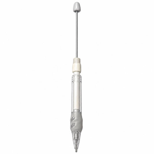 Snow White Beadable Mechanical Pencil