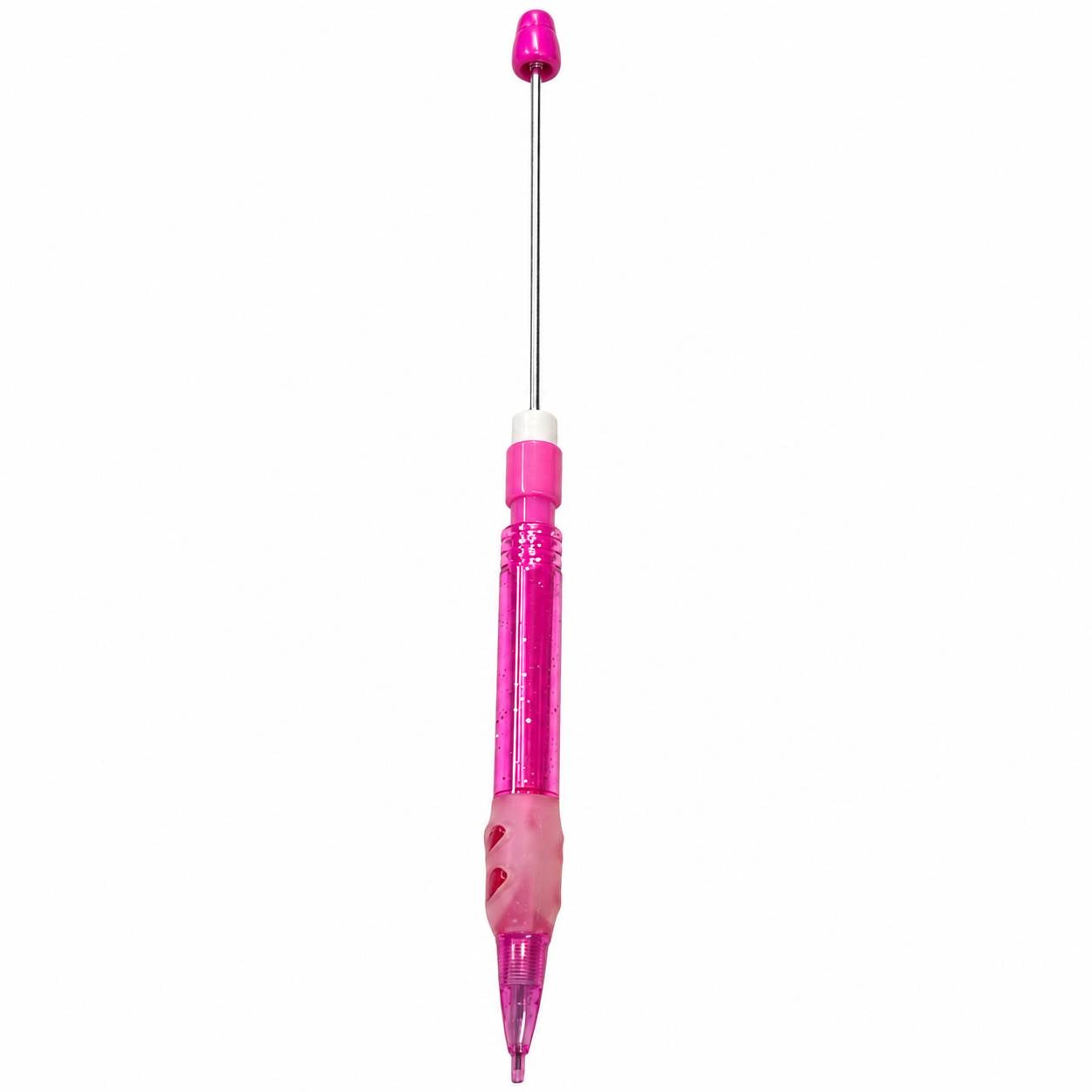 Bubblegum Pink Beadable Mechanical Pencil