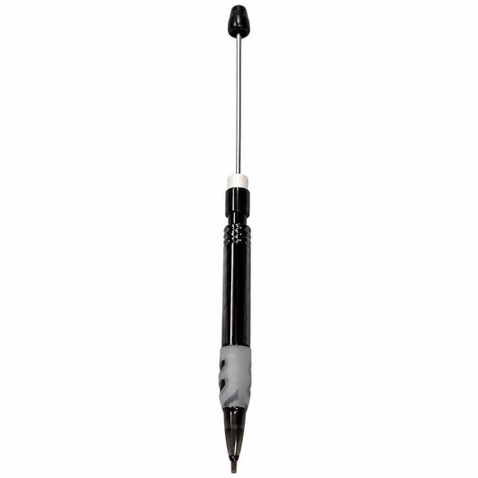Midnight Black Beadable Mechanical Pencil