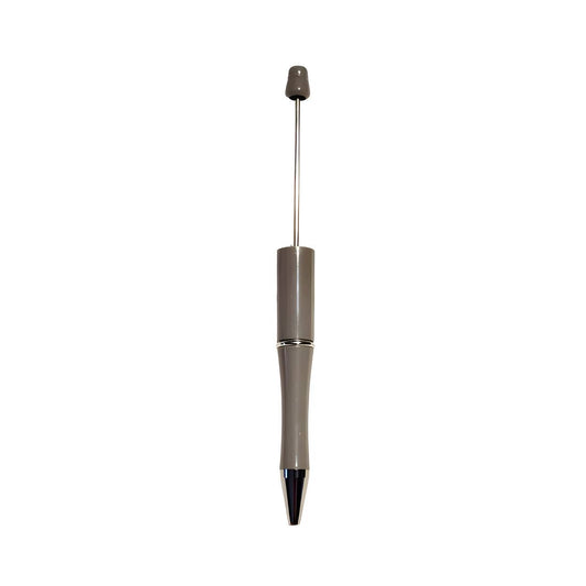 Grey Beadable Pens