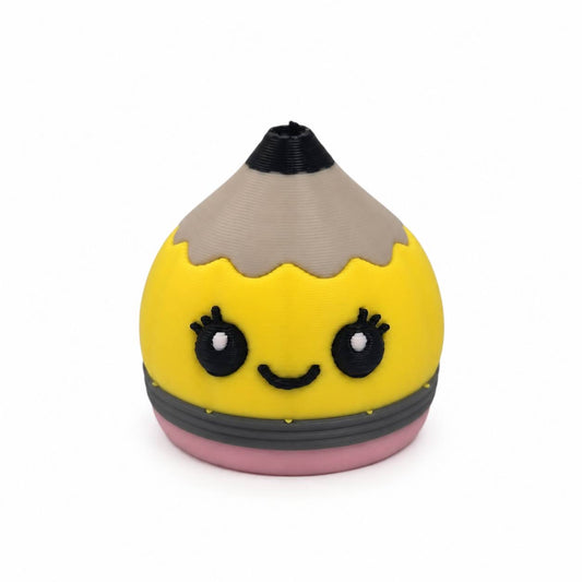 Pencil Me In 3D Printed Bead