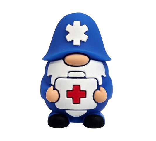 Healing Hands Gnome Focal Beads
