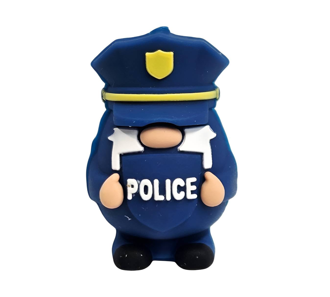 Gnome on Patrol Focal Beads